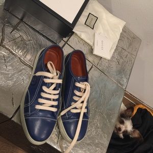 Gucci shoes. Box not included. 💯authentic